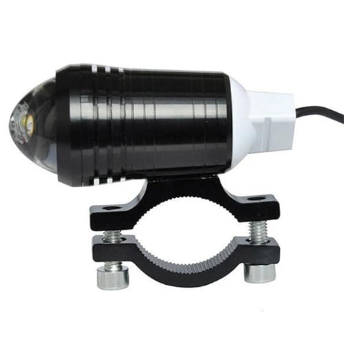 Phare pour moto et feux de travail auxiliaires pour roadtrip et pistes de nuit