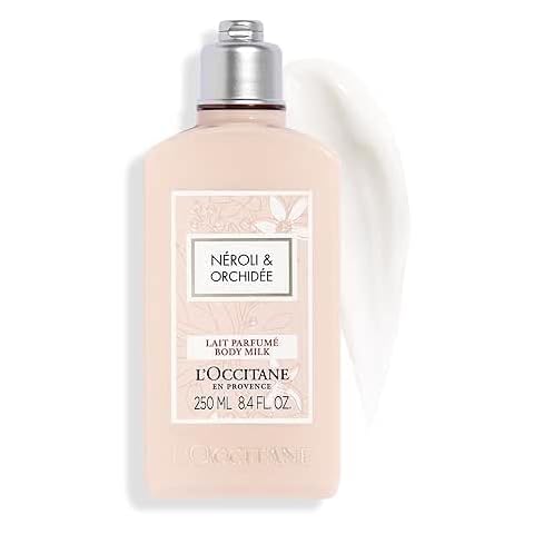 L'OCCITANE Néroli and Orchidée Body Milk 250ml Cover