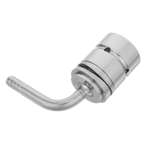 Grifo de cerveza de acero inoxidable ideal para reuniones en casa y disfrute personal diario 2