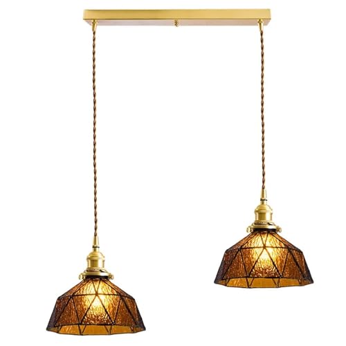 Lampe de pendentif LED moderne luminaire suspendu nordique chambre