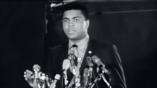 Muhammad Ali - Der größte Boxer aller Zeiten