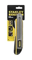 Stanley 10-486 FatMax Snap-Off Knife, 25mm