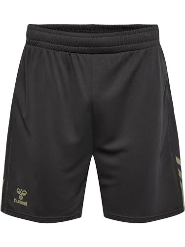 hummel Adjustable Waist Shorts Hmlactive Multisport Men's Size