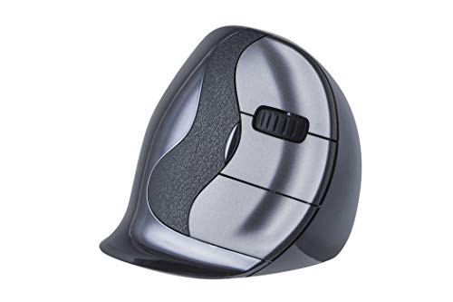 Bakker Elkhuizen EVOL D Grande Souris sans Fil