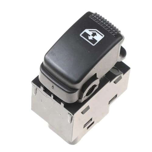 Interrupteur fenêtre électrique principal Kia Carens boîtier robuste haute sensibilité