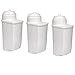 Produktbild 3-Pack Entkalkung Wasserfilter für Kaffeevollautomaten kompatibel Brita Intenza | Bosch TCZ7033 | VeroAroma, VeroBar, VeroCafe, VeroProfessional - Serie | für Einbauvollautomaten