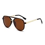 ★ Tamaño: Altura de la lente: 52 mm; ancho de la lente: 56 mm; espaciado de almohadilla de la nariz: 16 mm; longitud del templo: 142 mm, gafas en general Ancho: 150 mm ..