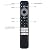 RIVIERA Replacement Remote Control Only for TCL Google TV QM6K/QM7K/QM8K/Q5/Q6/Q65/Q7/QM7/QM8/S3/S4/S5/NXTVISION Series 4K UHD HDR LED QLED QD-Mini LED Full-HD Smart TVs RC902