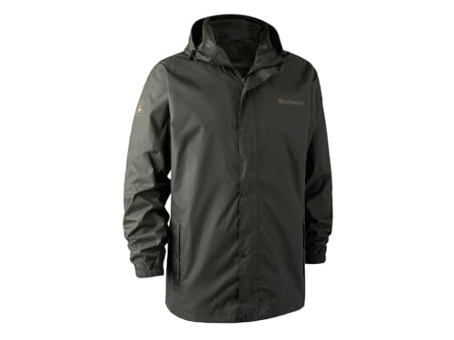 Deerhunter Survivor Regen Jacke Timber