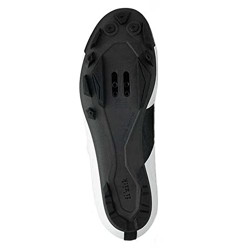 Image of Fizik Vento X3 Overcurve Cycling Shoe White /Black, 46.0