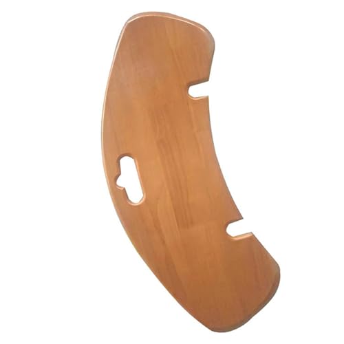 Mobiliteits Transferplank Houten integrale handgrepen Transferplank voor rolstoel Transferplank voor het overbrengen van patiënten Verdikte transferplank Zittende transferplank