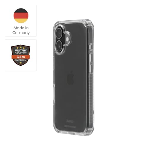 Hama Coque Apple iPhone 17 chargement par induction 00232372 - vue 3
