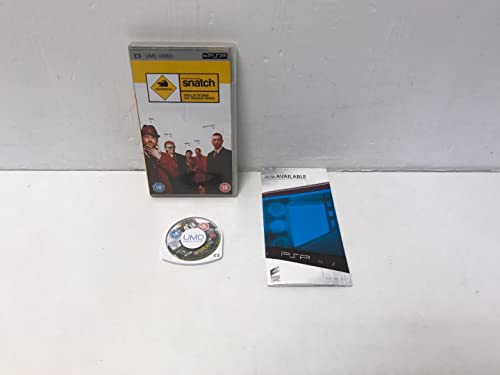 Snatch [UMD pour PSP]