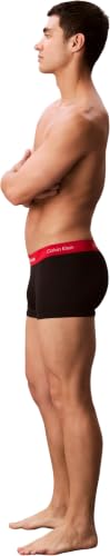 Image of Calvin Klein Men's Cotton Briefs (Pack Of 3)