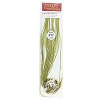 Amazon | Whiting 100's フライパック グリズリー染めオリーブ