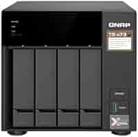 QNAP　TS-473　2TB×4本 TS-473 | ハードウェア仕様 | QNAP