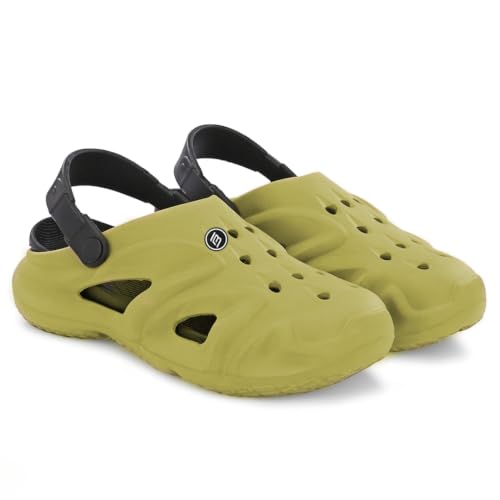 Image of Birde Stylish Comfortable Regular Wear EVA (Loose Packging) Clogs for Men