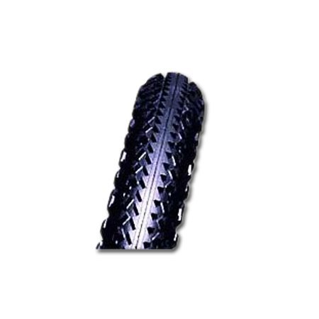 Panaracer 8H2620-RL-B Clincher Tire, Ridgeline 1.0 x 0.8 inches (26 x 2.00 mm), Black (for Mountain Bikes, Touring Cars/Long Rides, Street Rides, Commuting to Work