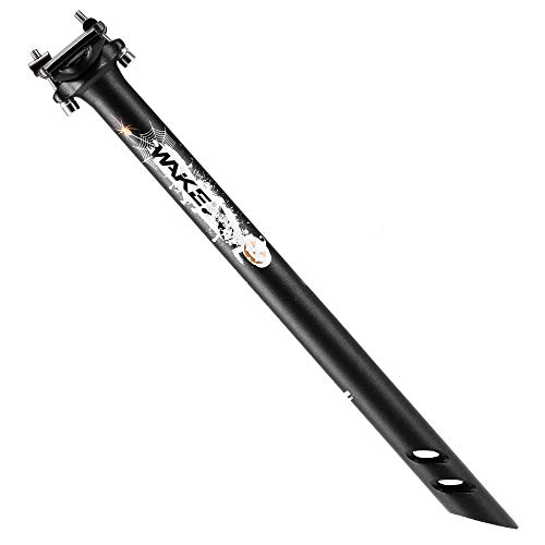 Espigão de selim, Romacci Espigão de selim de bicicleta 27,2 mm / 31,6 mm 400 mm Tubo de selim de es