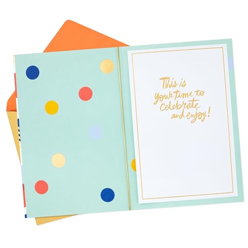 Hallmark 599RZB2222 Congratulations Card Or Graduation Card thumb #1