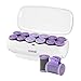 Conair Xtreme Instant Heat Jumbo And Super Jumbo Hot Rollers; Bonus Super Clips Included - Amazon Exclusive