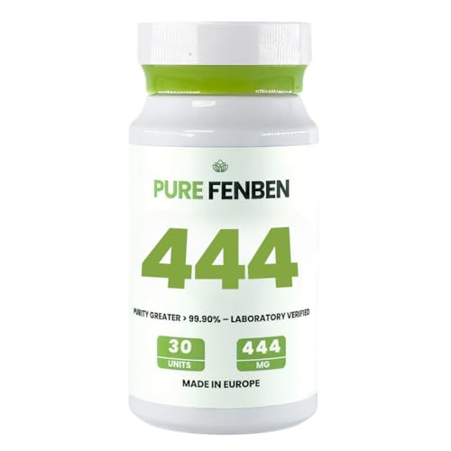 444 mg Pureté 99,90% Solution 30 Unités Contre la Fatigue Passagère