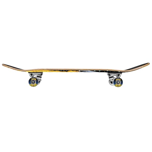 Image of Roller Derby Deluxe Series Skateboard for Beginners, Kids, Teens and Adults