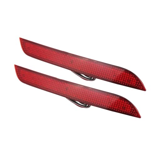 Catadioptre arrière pour BMW Série 5 F10 F11 F18 réflecteur pare-choc rouge