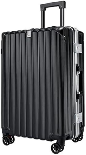 Luggage Travel Gear Luggage Carry On Luggage Large Capacity Hard Shell Suitcases with Wheels Suitcase(C,26in)