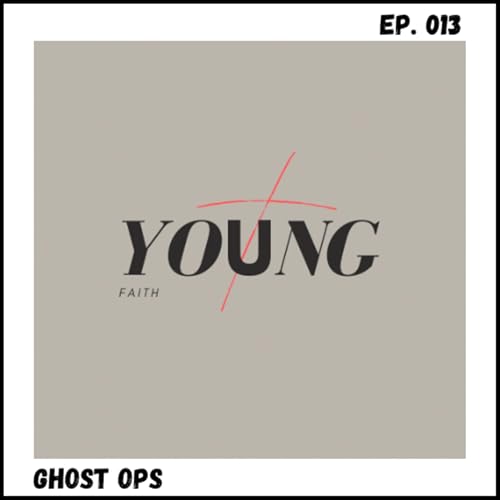 Luke & Melissa Gladwin: Ghost Ops