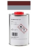 Pour obtenir une protection durable pendant des années, la surface doit être poncée, lavée et dégraissée avec Solid Cleaner 05 avant de peindre.