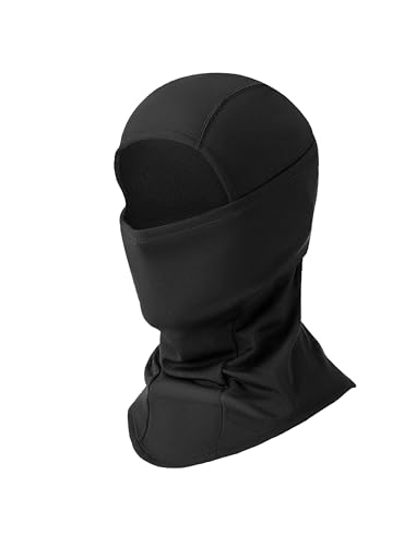 NOLOGO KATIACALZE Pasamontañas Moto Termico Polar Unisex Norvegia - Balaclava Moto como Sotocasco Transpirable para Snowboard, Esquí, Trekking y Ciclismo en Invierno