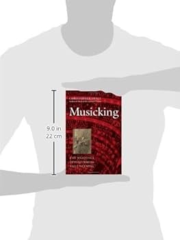Amazon | Musicking: The Meanings of Performing and Listening