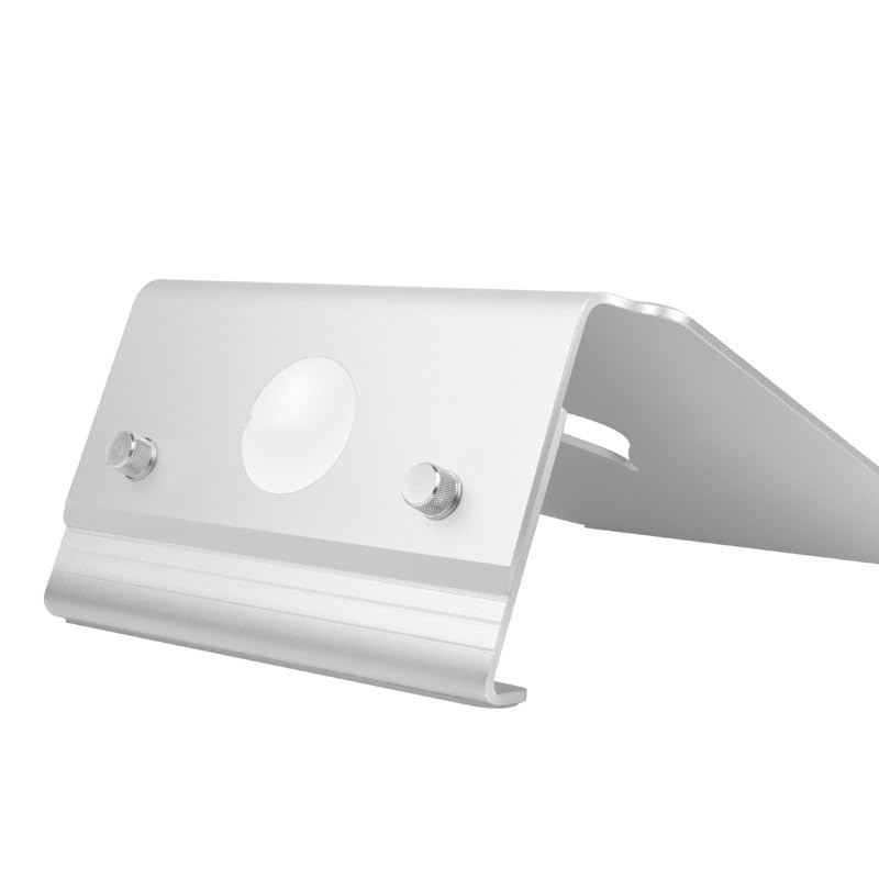 Soporte para Laptop de Aleación de Aluminio con Disipación de Calor miniatura 4
