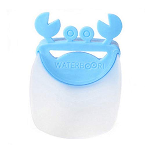 Extensores de torneira saudáveis para lavar à mão com dispositivos de lavagem para bebês e crianças,