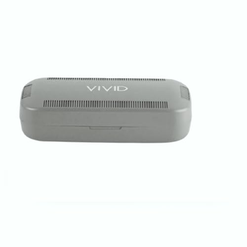 Image of VIVID Vision Unisex Adult Lightweight Eyewear Specs Case Cover | Protect Eye Glasses | Chashma Dibbi | Sunglass Box