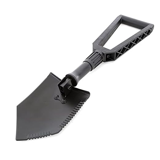 Smittybilt 2728 Pelle à 3 plis Noir mat