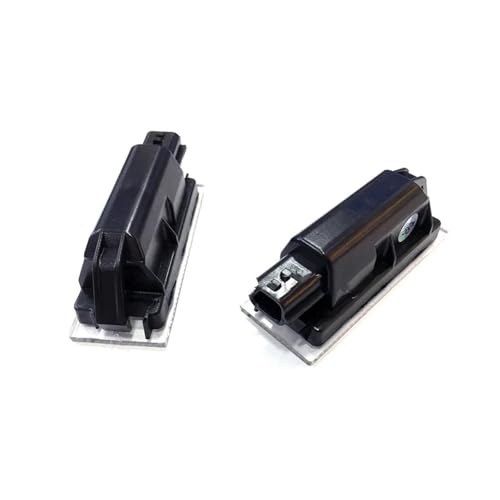 Luz LED para placa matrícula Benz Citan W415 recambio directo OEM 2 unidades 5