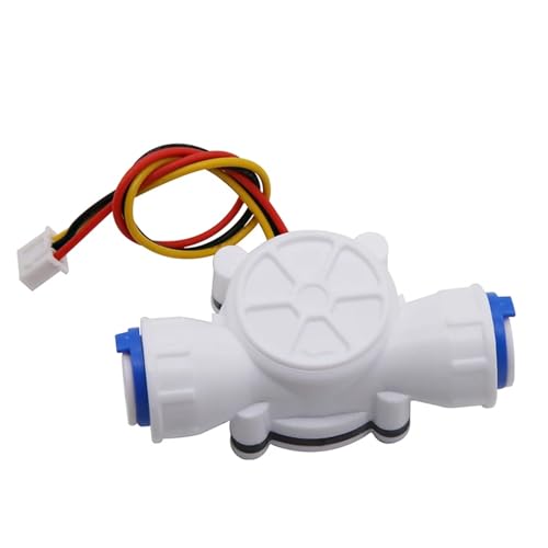 Sensor de flujo de agua para evitar fugas en tubería PE con caudalímetro Hall de 1,75 MPa 4