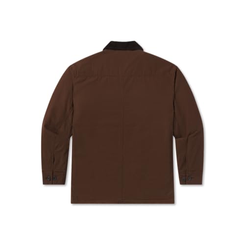 Image of Southern Marsh Men's Station Canvas Jacket - Comfortable Outerwear