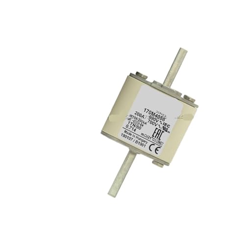 Fusible rapide 170M4058 de rechange pour onduleur et redresseur