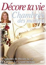 Decore Ta Vie - Chambre [DVD]