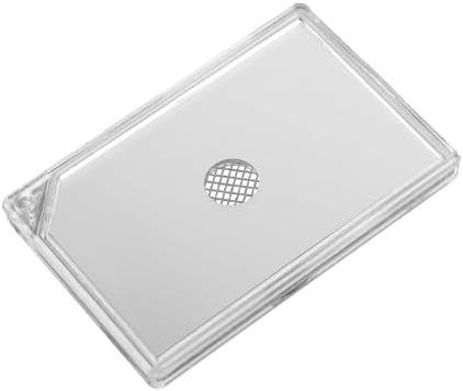 Coghlan's Sight-Grid Signal Mirror – Lightweight Emergency Signaling Tool for Survival, Camping, Hiking, and Rescue; Durable Reflective Mirror with Compact Design for Outdoor Adventures image 4