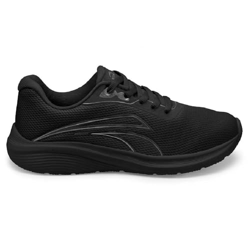 Tenis Kolosh Byte Ref E0425-4 Preto/preto 037