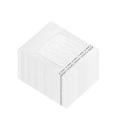 400個入りコーヒーフィルターペーパーバッグ使い捨てドリップコーヒーバッグハンドル吊り下げ耳エスプレッソコーヒーアクセサリーティーツールハンドブリューコーヒー(400pcs)