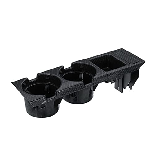 Porte-gobelet de voiture console centrale 51168217955 et boîte de rangement monnaie