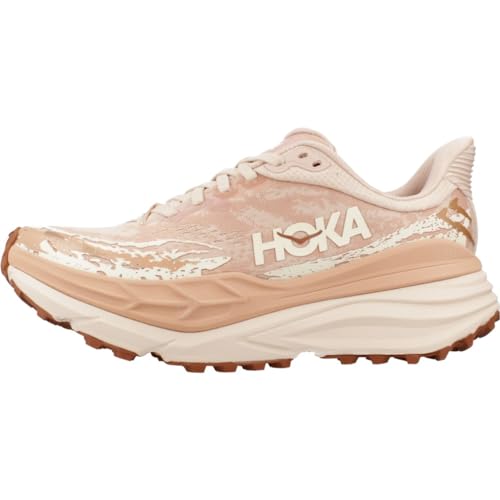 Hoka Women's Stinson 7 Cream/Sandstone 7.5 Medium