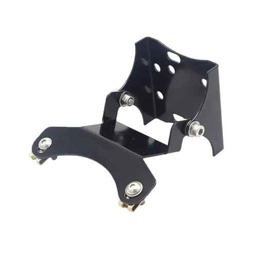 Support de navigation de moto TMAX 530 idéal pour les trajets quotidiens