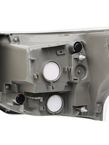 Luces traseras sin bombillas para Mitsubishi Outlander 2013 4