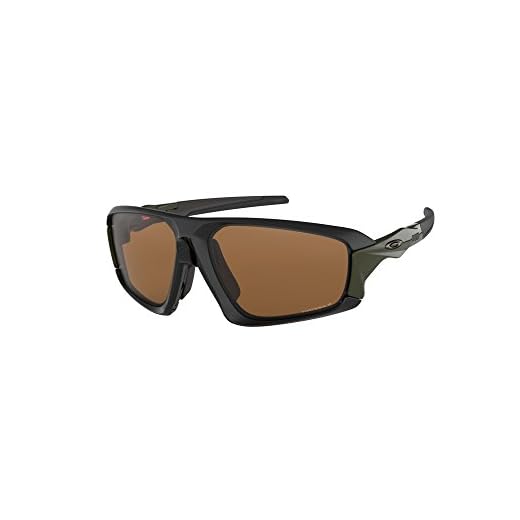 OAKLEY Field Jacket OO9402 Gafas de sol para Unisex, Negro